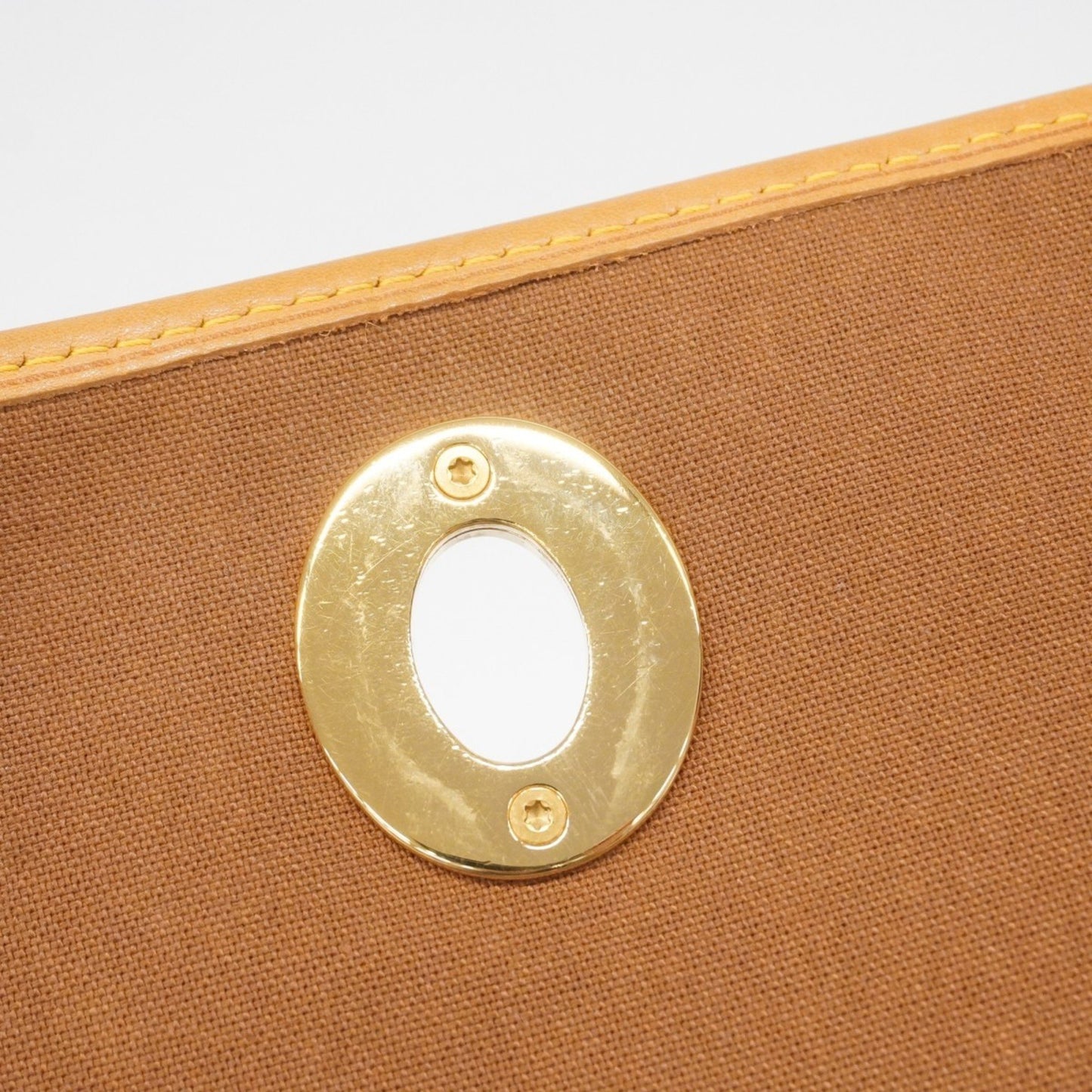 Louis Vuitton Monogram Tikal Pm Shoulder Bag M40078 Brown