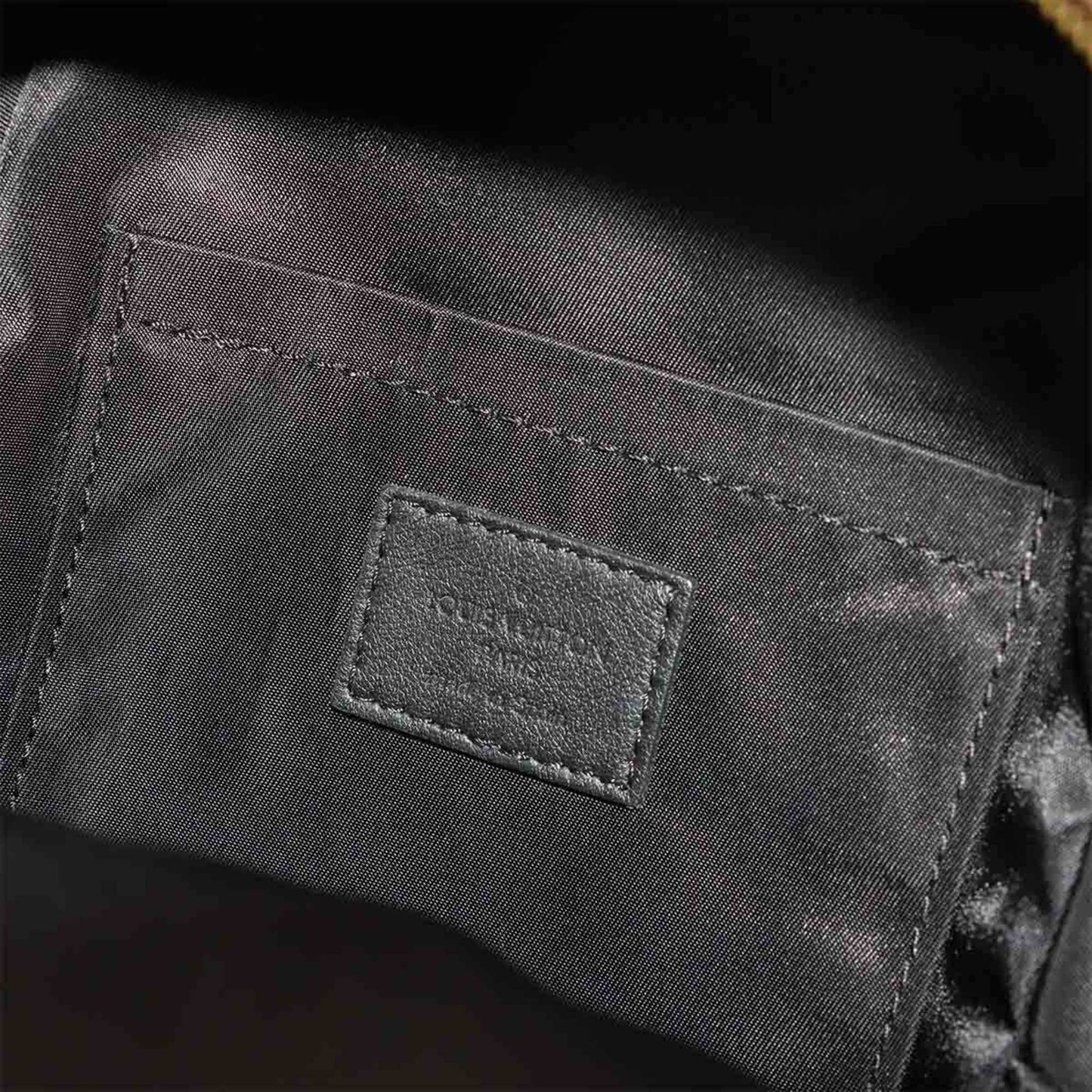 Louis Vuitton Monogram Palm Springs Backpack Mini