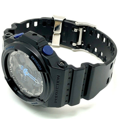 G-Shock Casio Ga-303B-1A 30Th Anniversary Initial Blue Watch