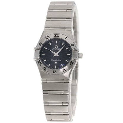 Omega 1562.40 Constellation Mini Watch Stainless Steel/Ss