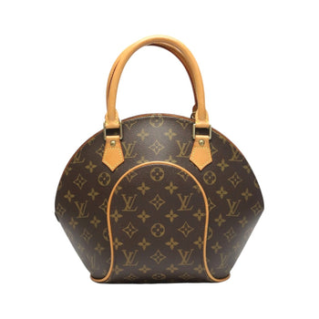 Louis Vuitton Louis Vuitton Handbag Monogram Ellipse Pm Canvas M51127 Brown