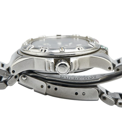 Tag Heuer Professional 200 Watch 999.208A Quartz Grey Dial Stainless Steel