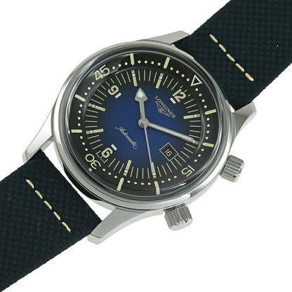 Longines Legend Diver Watch L3.374.4.90.2