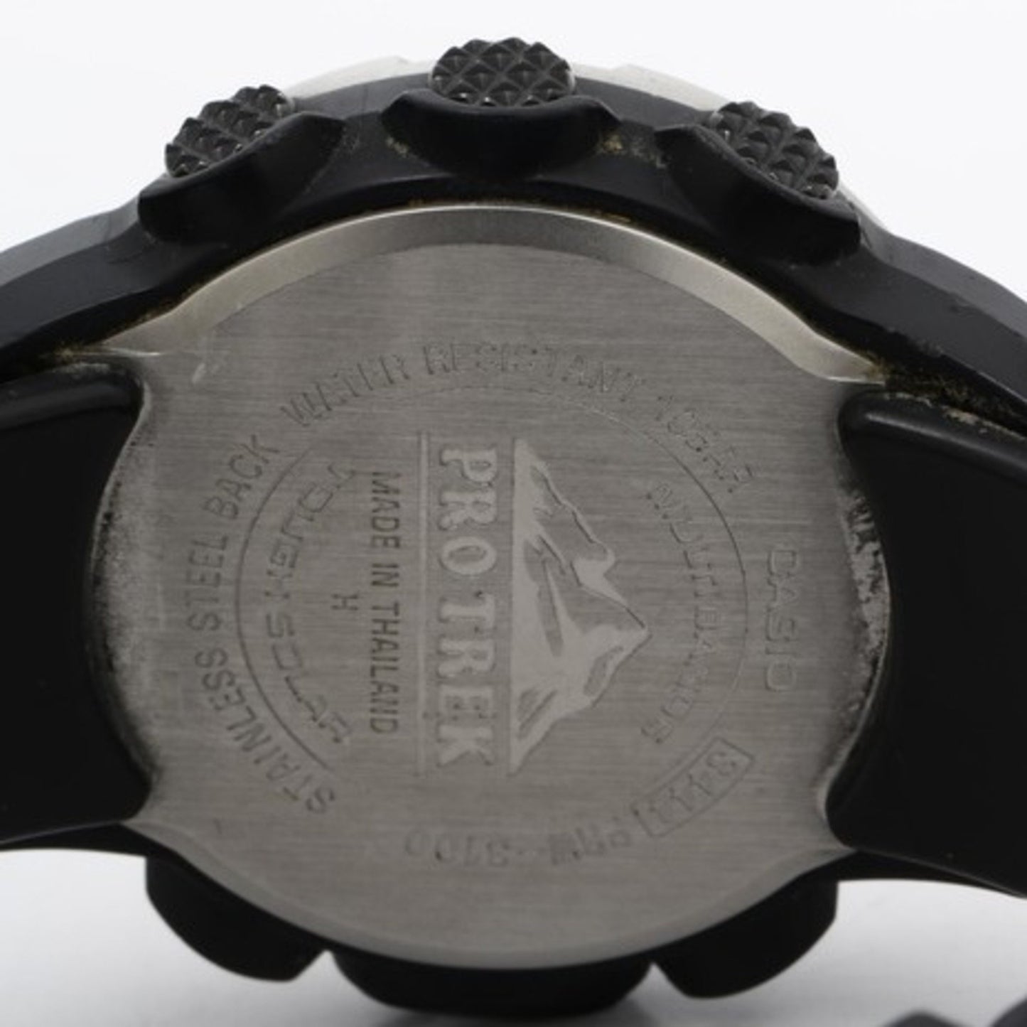 Casio Pro Trek Prw-3100 Men'S Watch