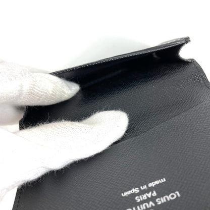 Louis Vuitton M56582 Epi Envelope Carte De Visite Business Card Case