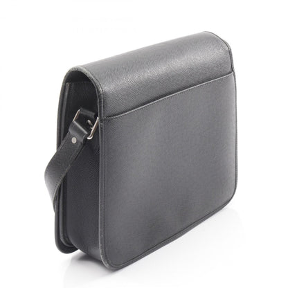 Louis Vuitton Andrei Taiga Leather Shoulder Bag