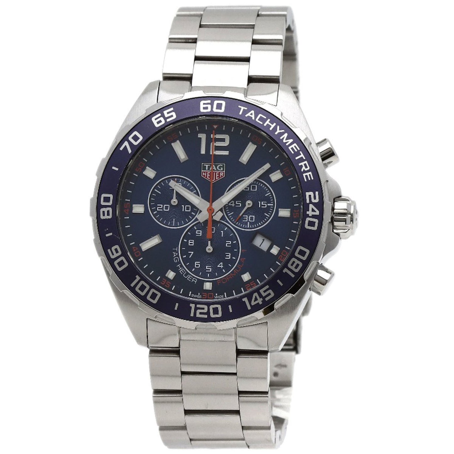 Tag Heuer Caz1014.Ba0842 Formula 1 Chronograph Watch