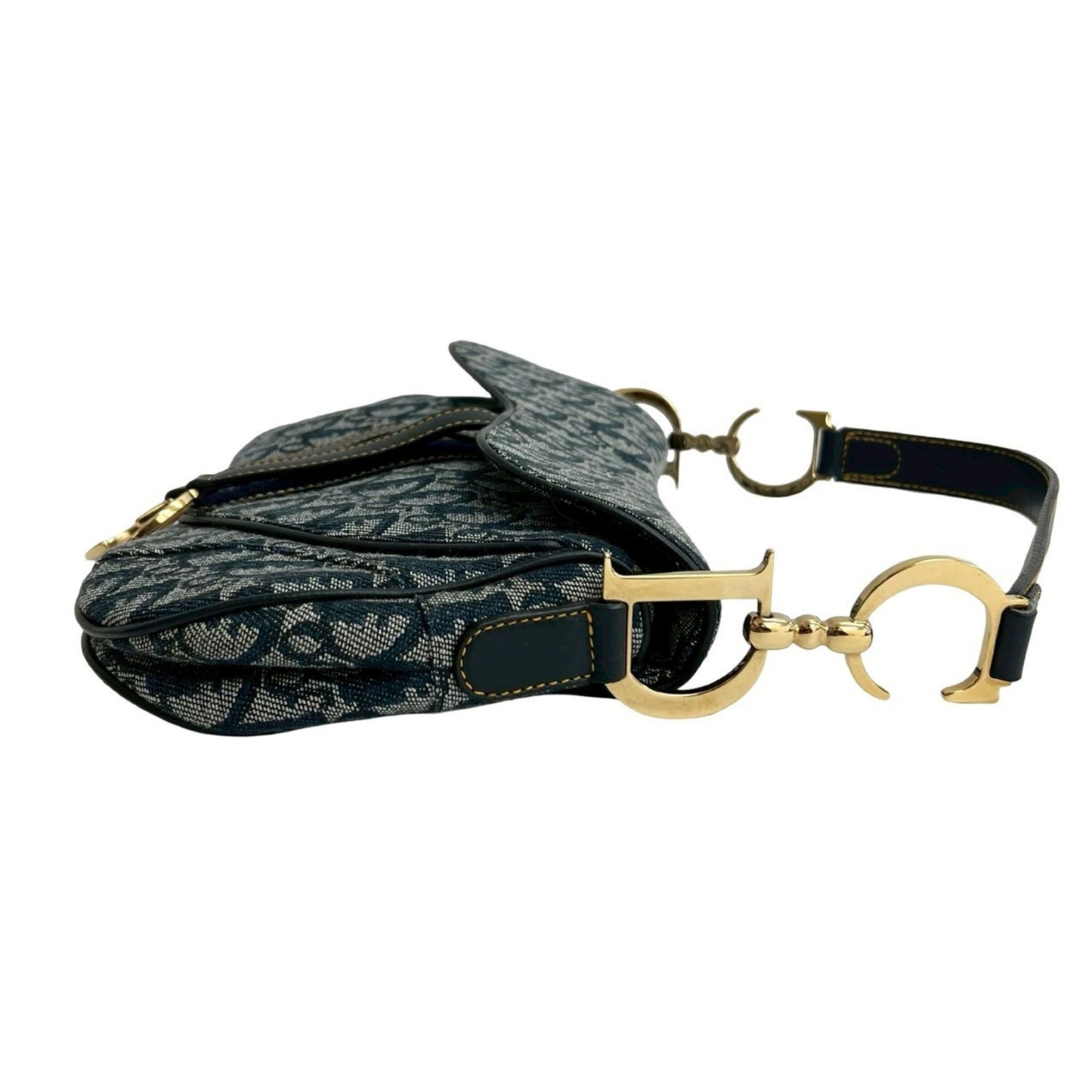 Christian Dior Trotter Saddle Bag