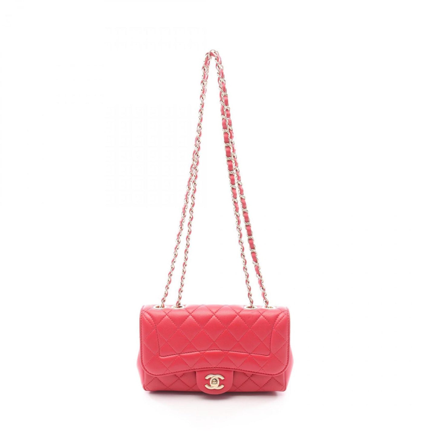 Chanel Matelasse Shoulder Bag