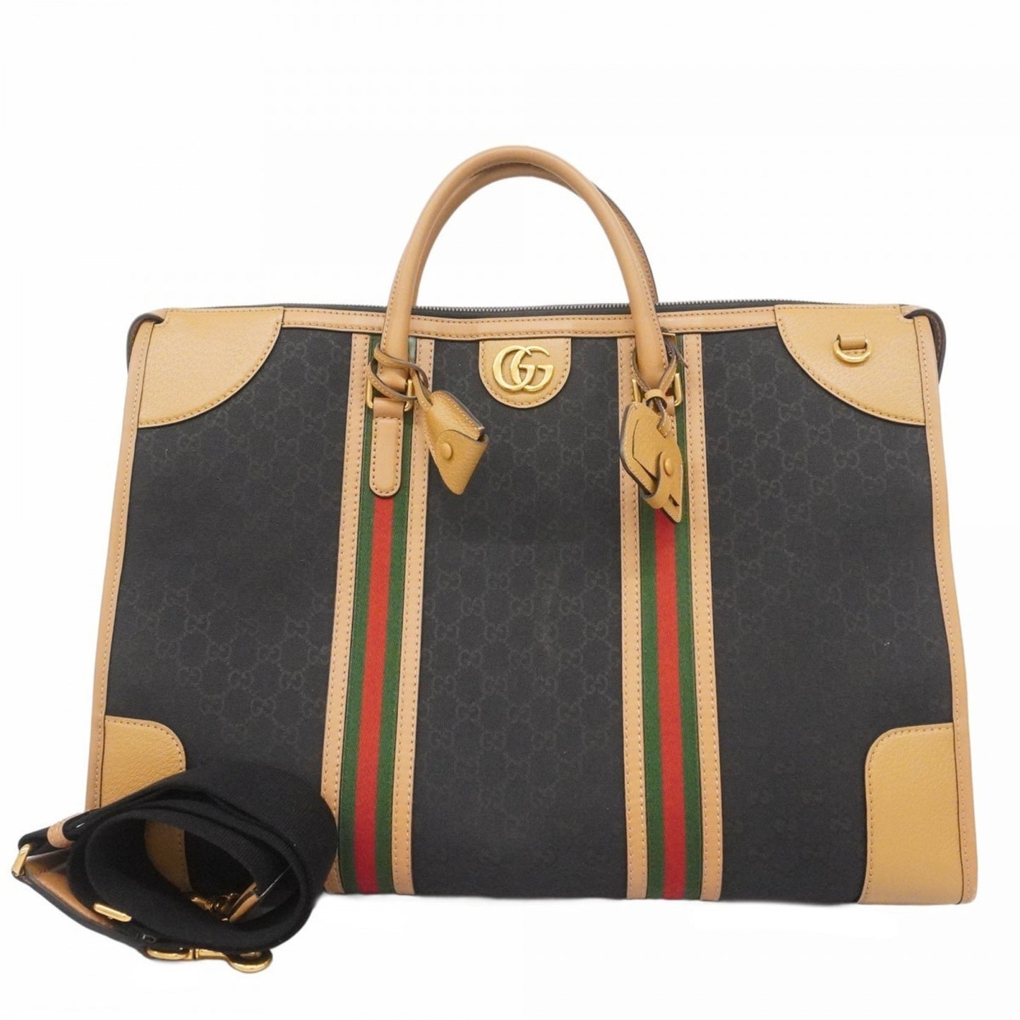 Gucci Boston Bag