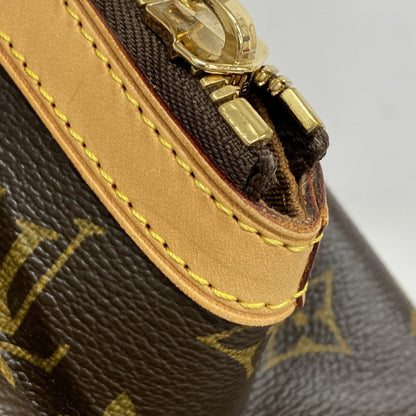 Louis Vuitton Monogram Tivoli Gm Handbag M40144 Brown