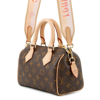 Louis Vuitton Monogram Speedy Bandouliere 20 Handbag M46594 Louis Vuitton 2-Way Shoulder Bag