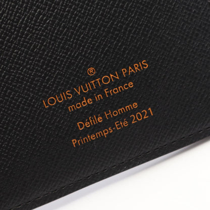 Louis Vuitton Portefeuille Brazza Nm Bifold Long Wallet