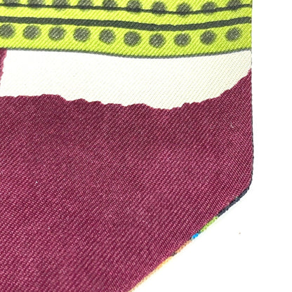 Hermes Twill Up Bandeau Scarf