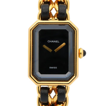 Chanel Premiere L Watch