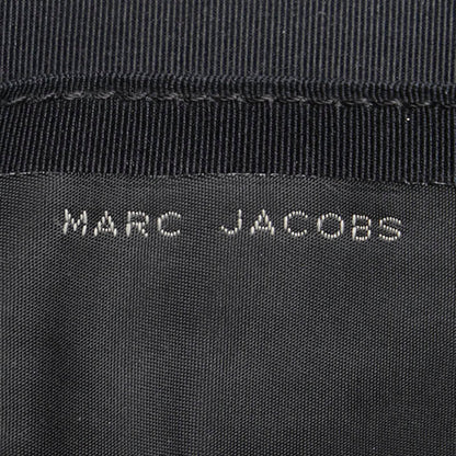 Marc Jacobs Crossbody Shoulder Bag In Brown Leather