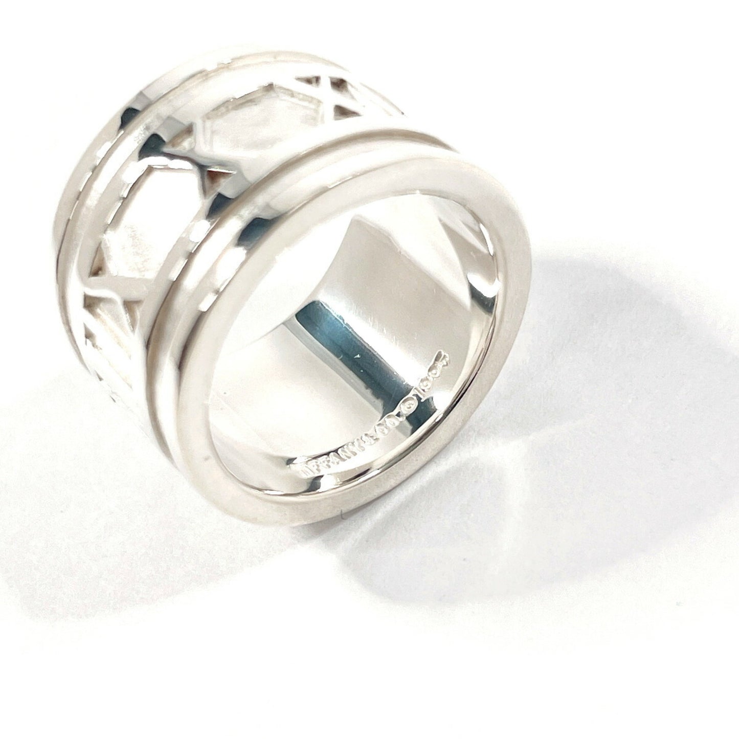 Tiffany & Co. Tiffany Atlas Ring