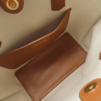 Michael Kors Jane Tote Bag Canvas