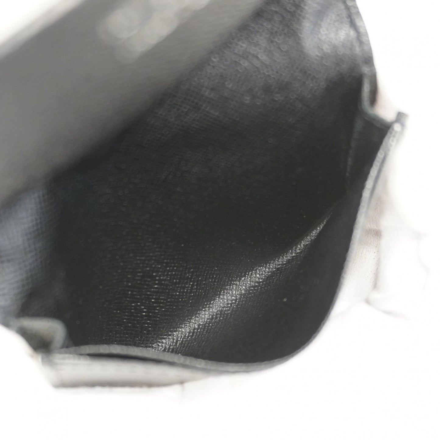 Louis Vuitton Taiga Envelope Carte De Visite Business Card Case M30922 Ardoise