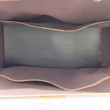 Yves Saint Laurent Doctor Bag Handbag Brown