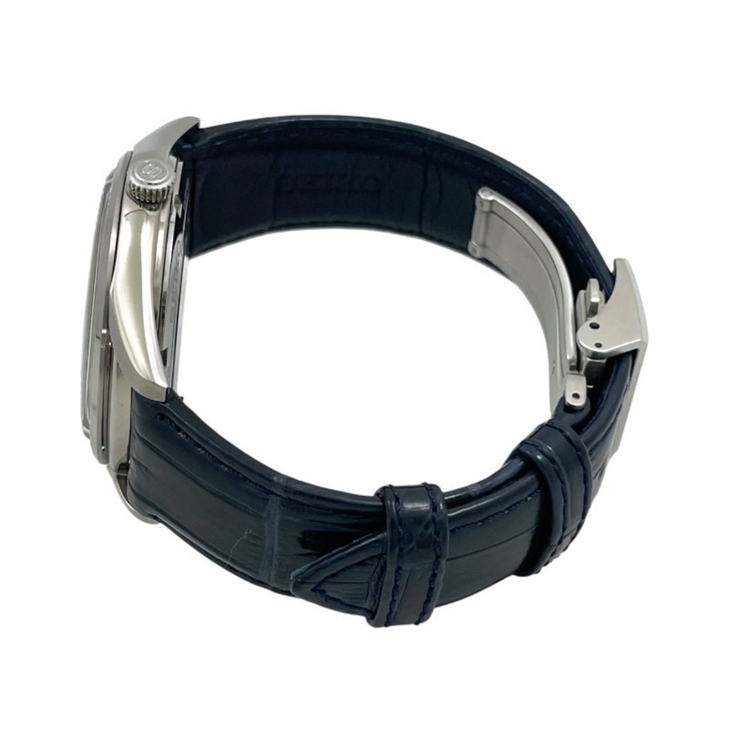 Seiko Presage Sara019 6L35-00B0 Men'S Automatic Stainless Steel Watch With Enamel Dial