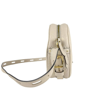 Louis Vuitton Louis Vuitton Shoulder Bag Monogram Empreinte Boite Chapeau Souple Ivory Gold