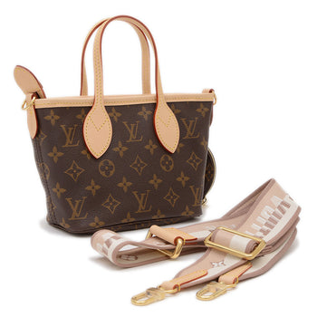 Louis Vuitton Monogram Neverfull Bb 2-Way Hand/Shoulder Bag M46705 Bp