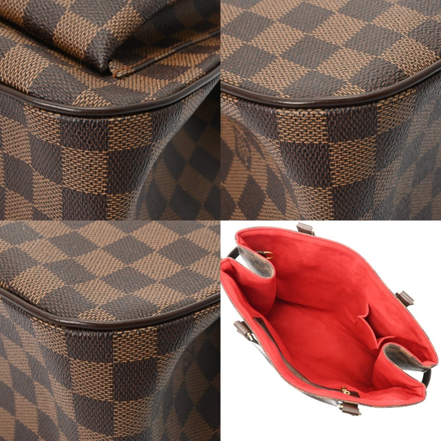 Louis Vuitton Damier Uzes Brown N51128