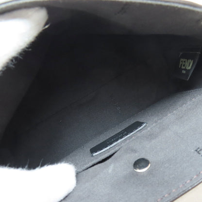 Fendi Bag To School Mini Backpack/Daypack In Calf Leather