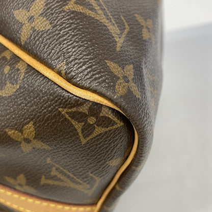 Louis Vuitton Monogram Speedy Bandouliere 30 Handbag M46980 Brown