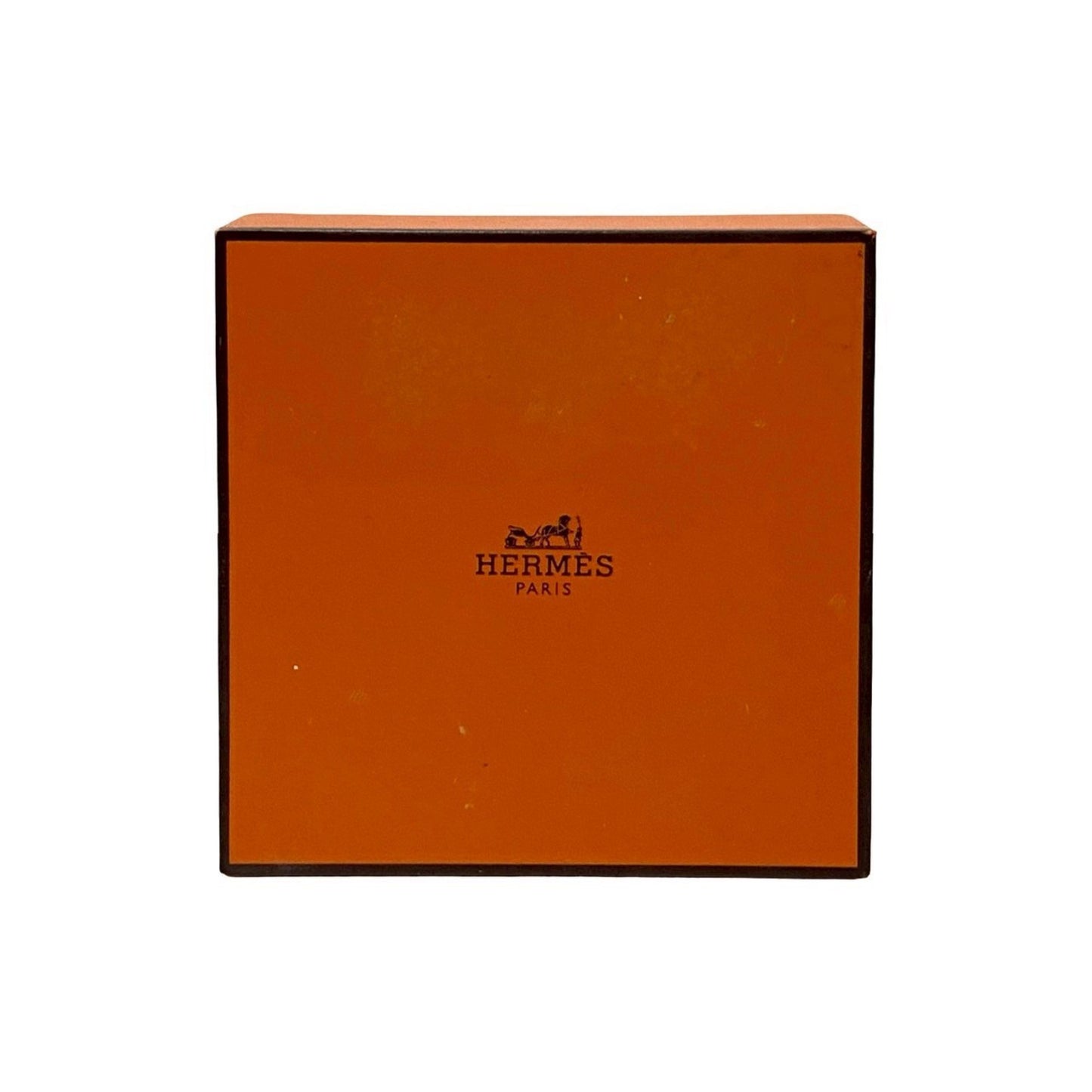 Hermes Clipper Date Quartz Stainless Steel Wristwatch For Men And Women