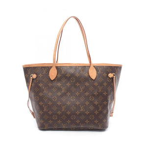 Leather - Louis Vuitton Tote Bag Pvc