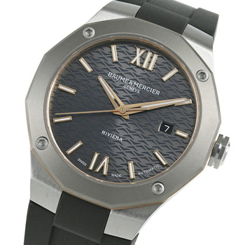 Baume&Mercier Baume & Mercier Riviera Watch 10660 M0A10660