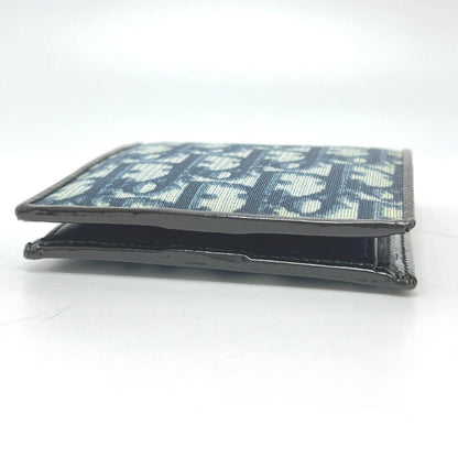 Christian Dior Trotter Bi-Fold Wallet