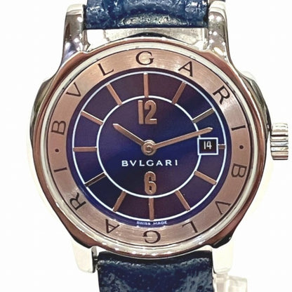 Bvlgari Solotempo St29S Date Quartz Watch