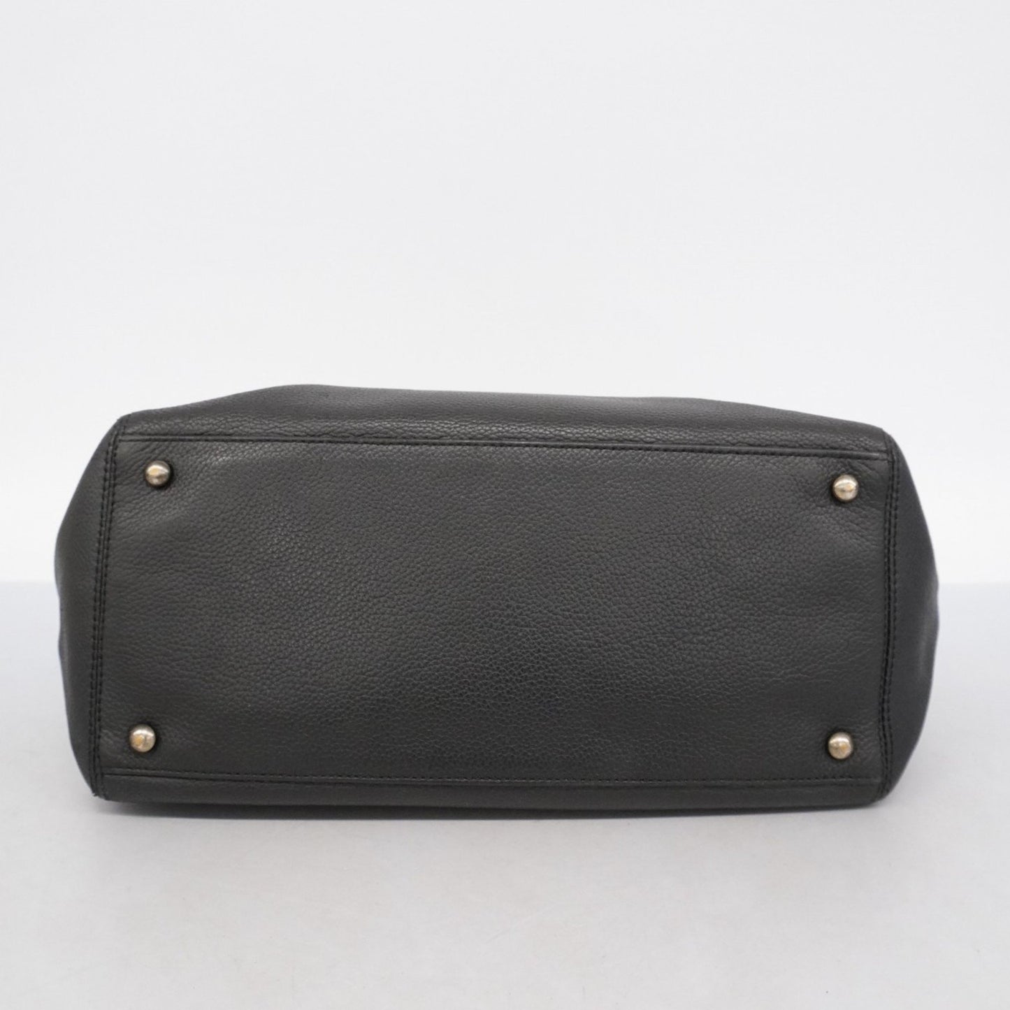 Chanel Executive Tote Bag In Caviar Leather