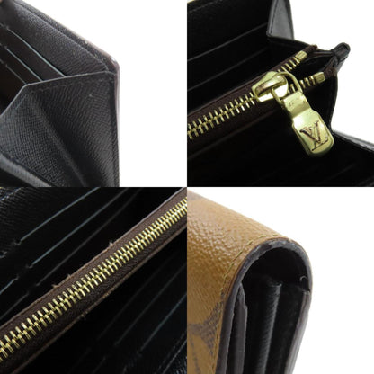 Louis Vuitton M80726 Portefeuille Sarah Long Wallet Monogram Giant