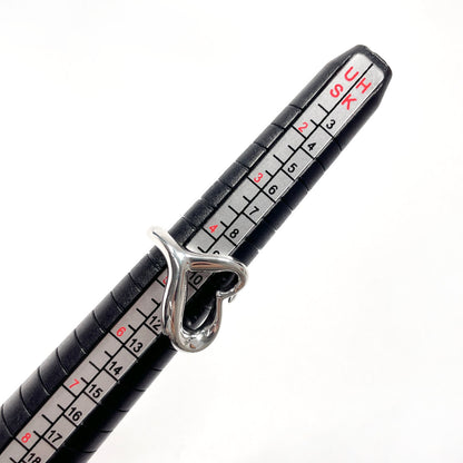 Tiffany & Co. Tiffany Heart Elsa Peretti Ring