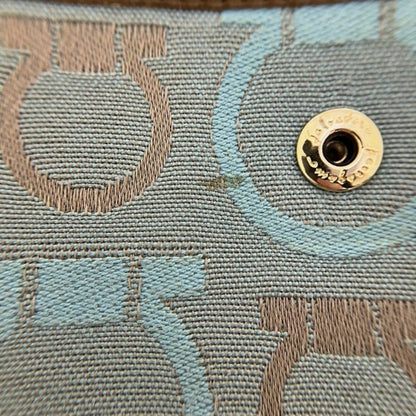 Salvatore Ferragamo Ferragamo Gancini Long Wallet