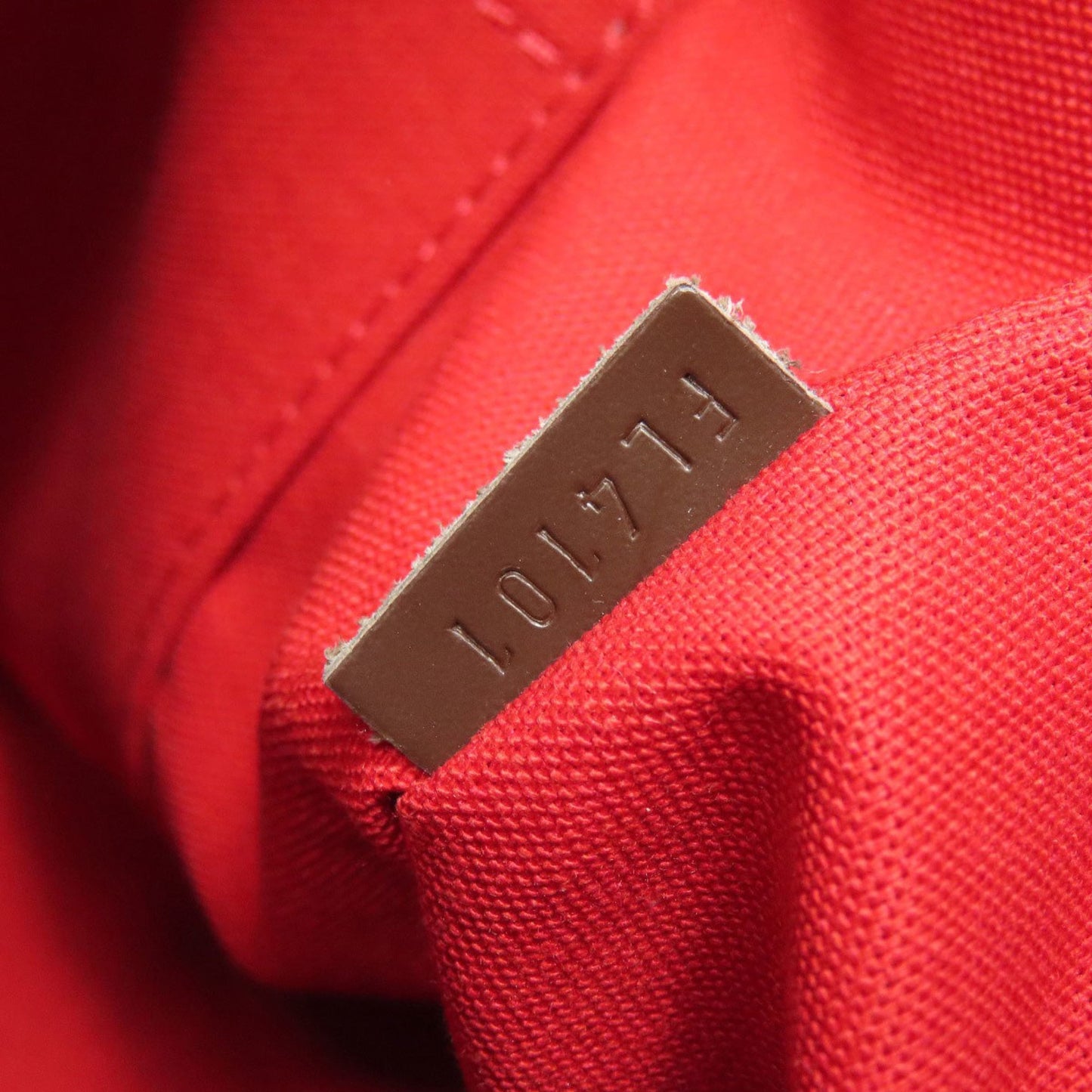 Louis Vuitton N41102 Westminster Pm Tote Bag In Damier Canvas