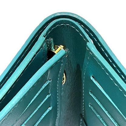 Louis Vuitton Vertical Wallet Compact M82438 Bifold