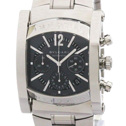 Bvlgari Assioma Chronoragph Steel Automatic