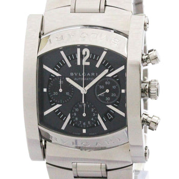 Bvlgari Assioma Chronoragph Steel Automatic