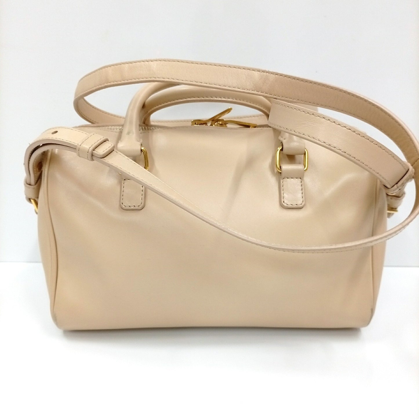 Yves Saint Laurent Saint Laurent Paris Saint Laurent Paris Baby Duffle Bag 330958/002058 Ja-24972