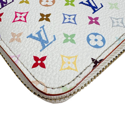 Louis Vuitton Monogram Zippy Wallet