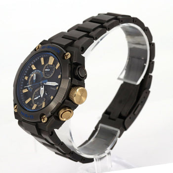 Casio G-Shock Mr-G Radio-Controlled Watch Mrg-B1000Ba-1Ajr Ti Solar Quartz