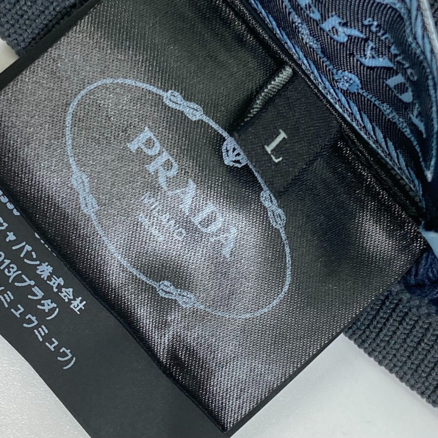 Prada 27388 Long Gloves Polyester