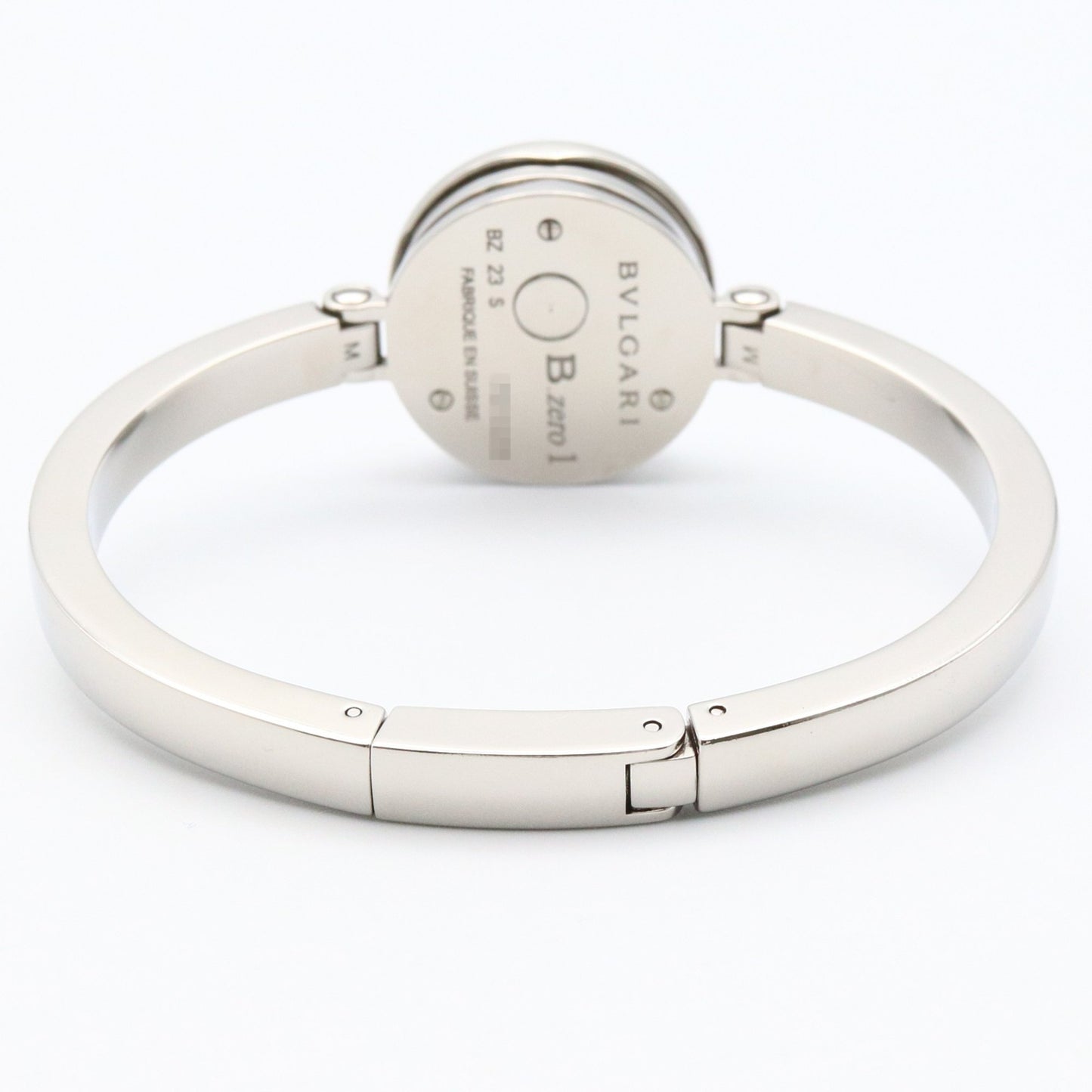 Bvlgari B-Zero1 Stainless Steel Watch For Women