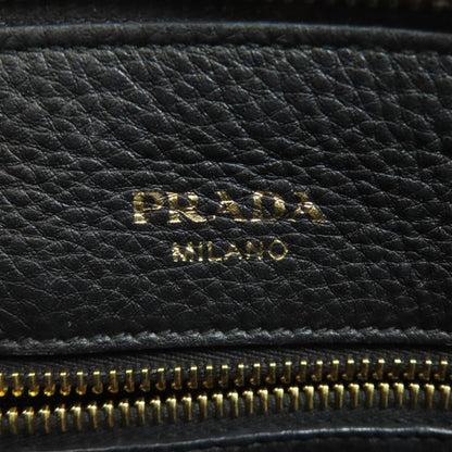 Prada 2-Way Handbag In Calfskin