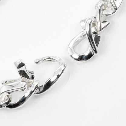Tiffany & Co. Forged Medium Link Bracelet